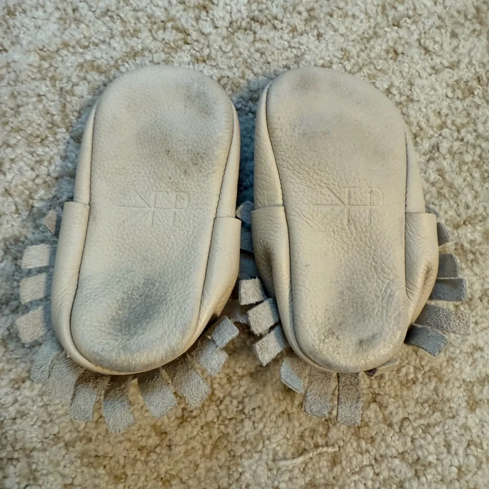 Freshly Picked Baby/Toddler Moccasins